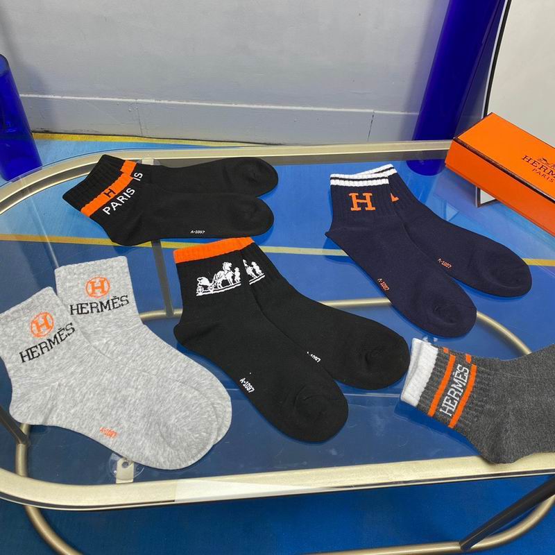 Hermes Socks 121905